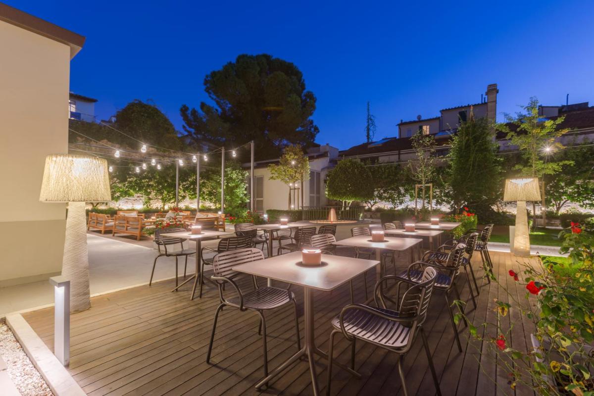 Palazzo Castri 1874 Spa & Garden