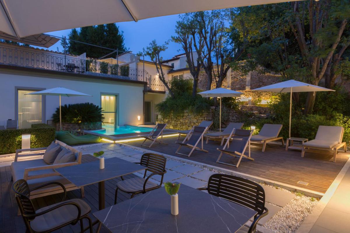 Palazzo Castri 1874 Spa & Garden