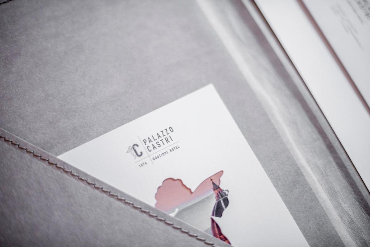 Palazzo Castri 1874 Spa & Garden