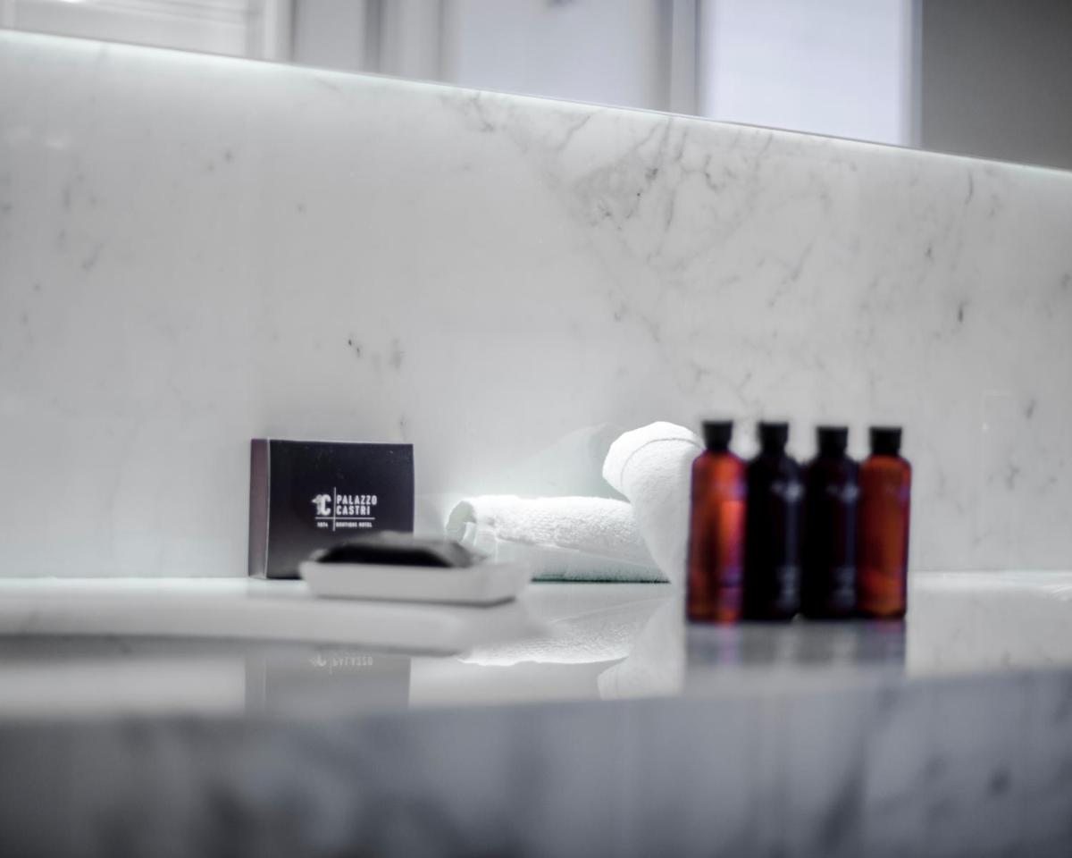 Palazzo Castri 1874 Spa & Garden