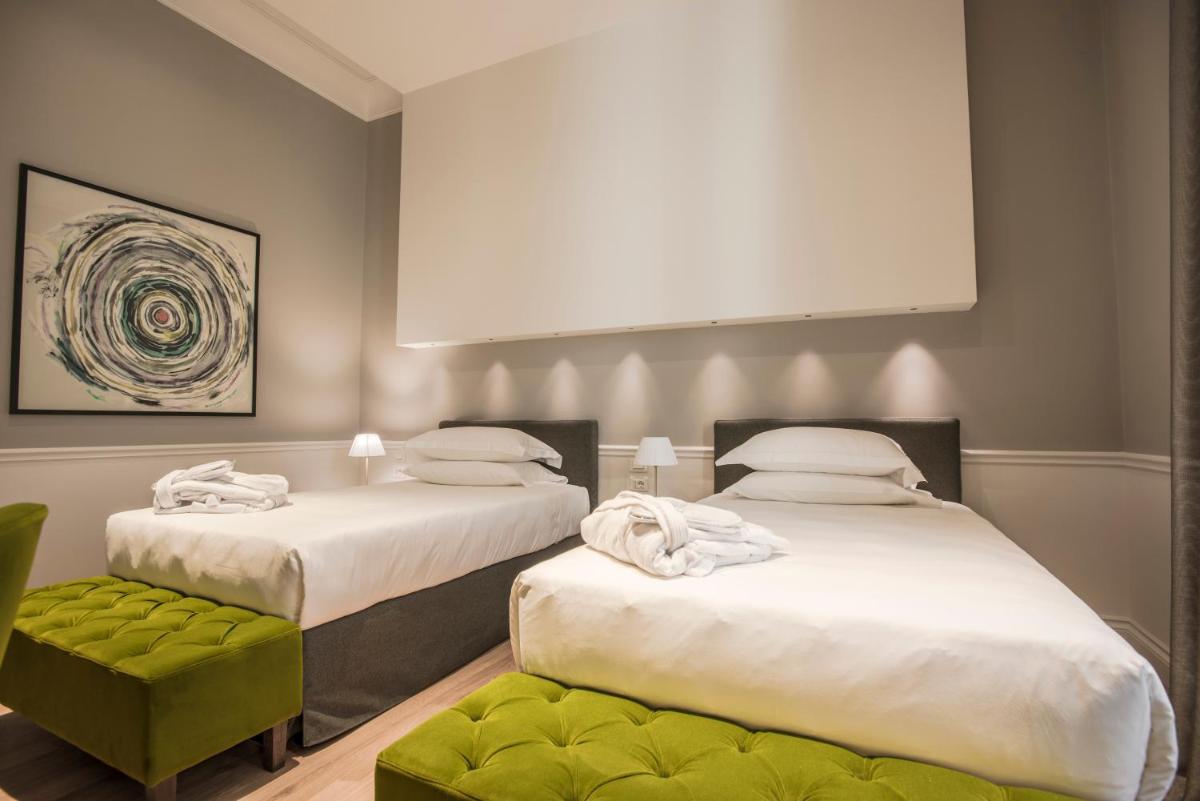 Palazzo Castri 1874 Spa & Garden