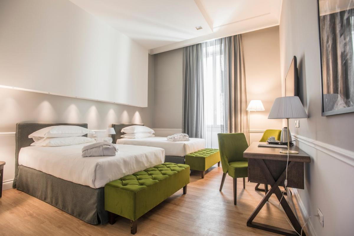 Palazzo Castri 1874 Spa & Garden