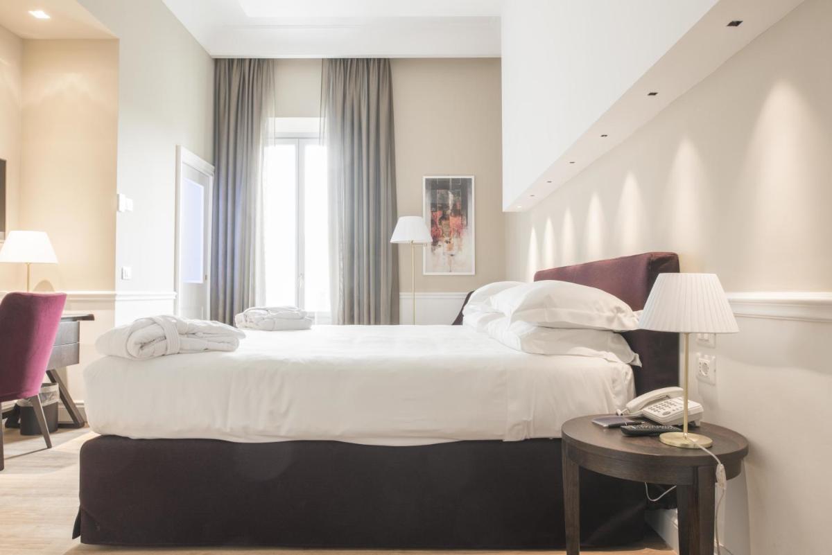 Palazzo Castri 1874 Spa & Garden