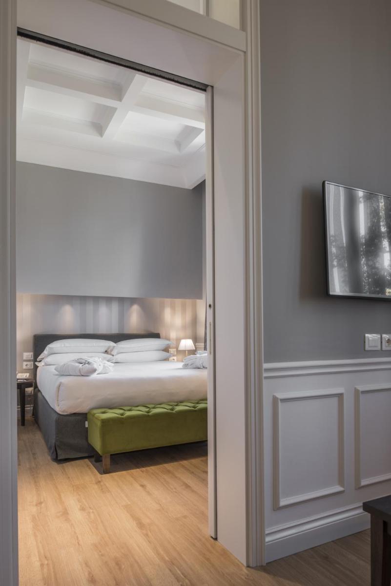 Palazzo Castri 1874 Spa & Garden