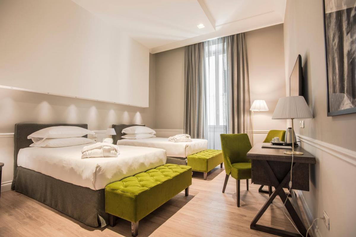 Palazzo Castri 1874 Spa & Garden