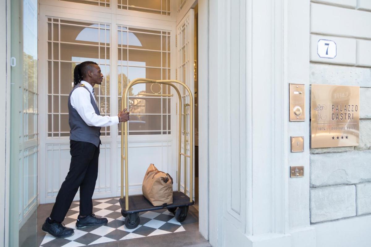 Palazzo Castri 1874 Spa & Garden