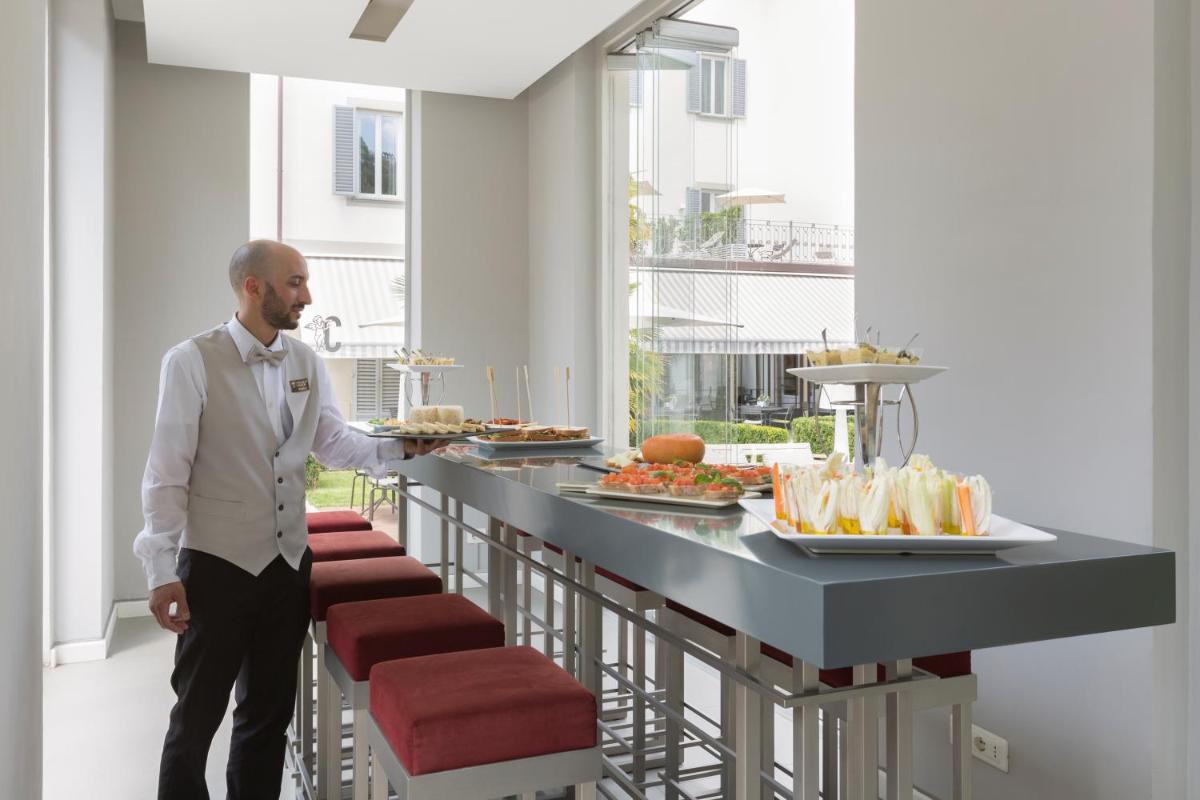 Palazzo Castri 1874 Spa & Garden