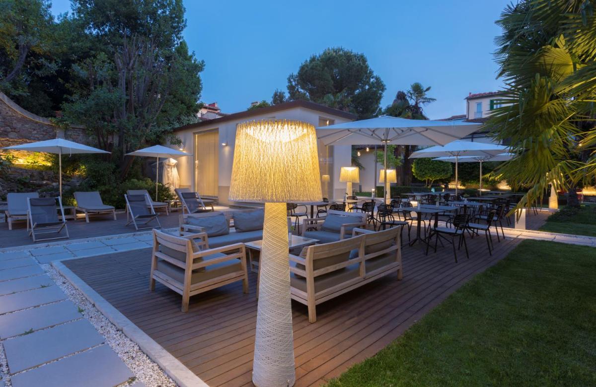 Palazzo Castri 1874 Spa & Garden