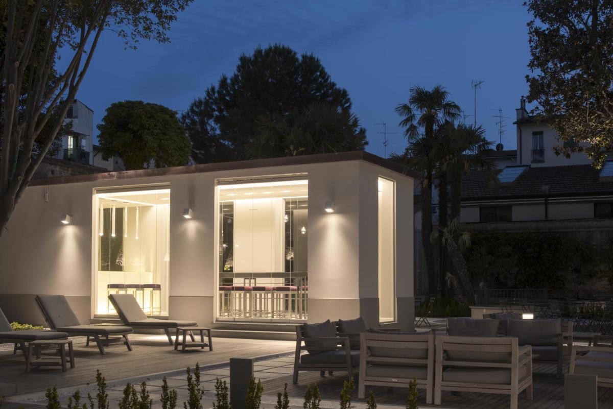 Palazzo Castri 1874 Spa & Garden