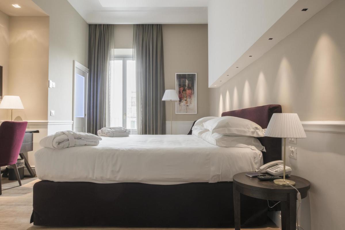 Palazzo Castri 1874 Spa & Garden