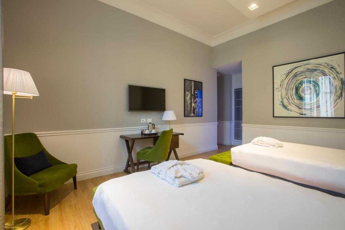 Palazzo Castri 1874 Spa & Garden