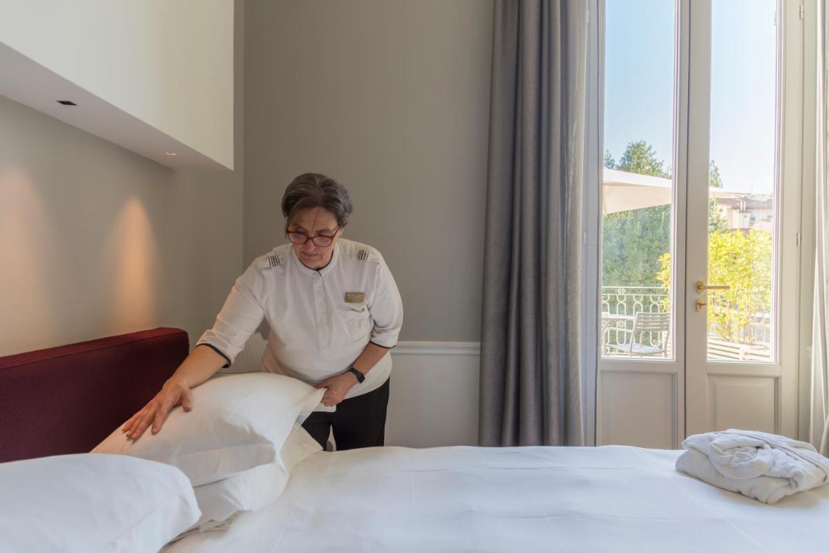 Palazzo Castri 1874 Spa & Garden