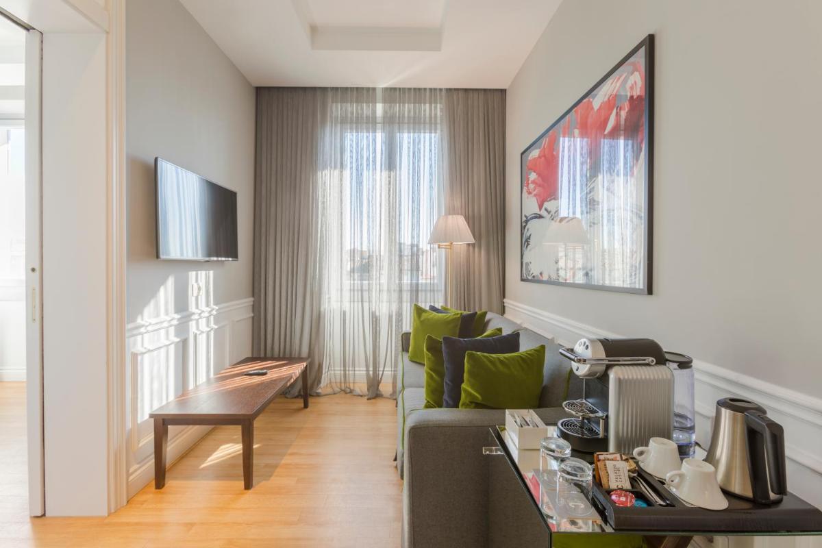 Palazzo Castri 1874 Spa & Garden