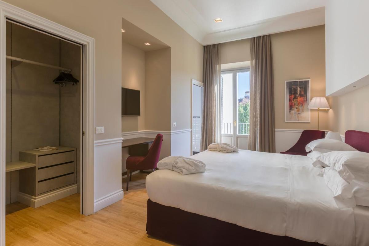 Palazzo Castri 1874 Spa & Garden