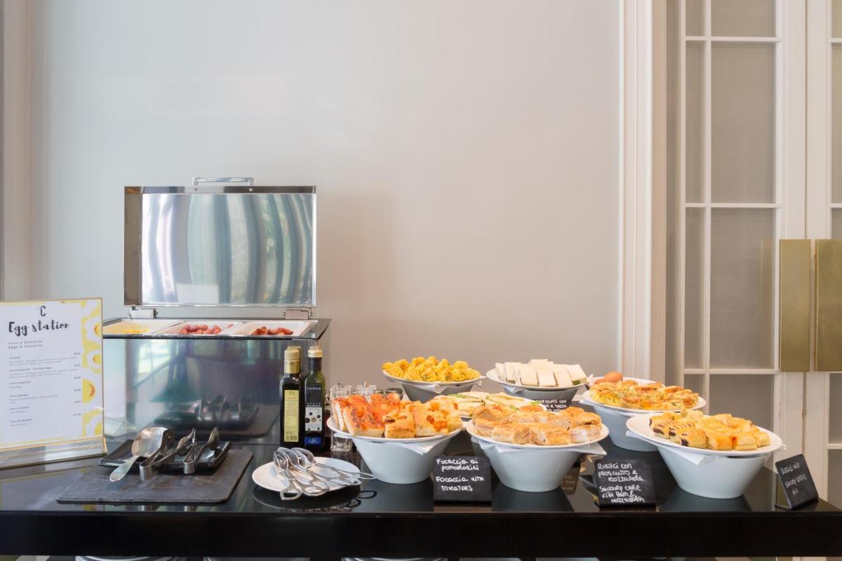 Palazzo Castri 1874 Spa & Garden