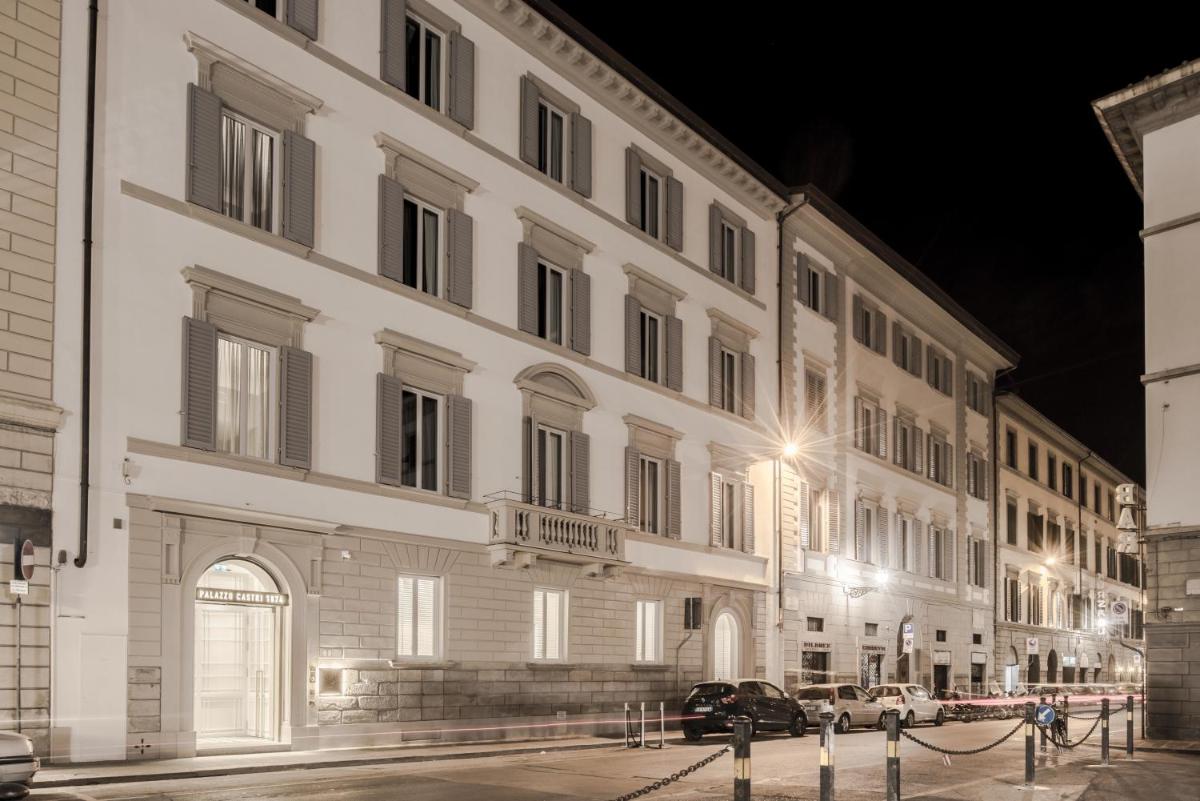 Palazzo Castri 1874 Spa & Garden