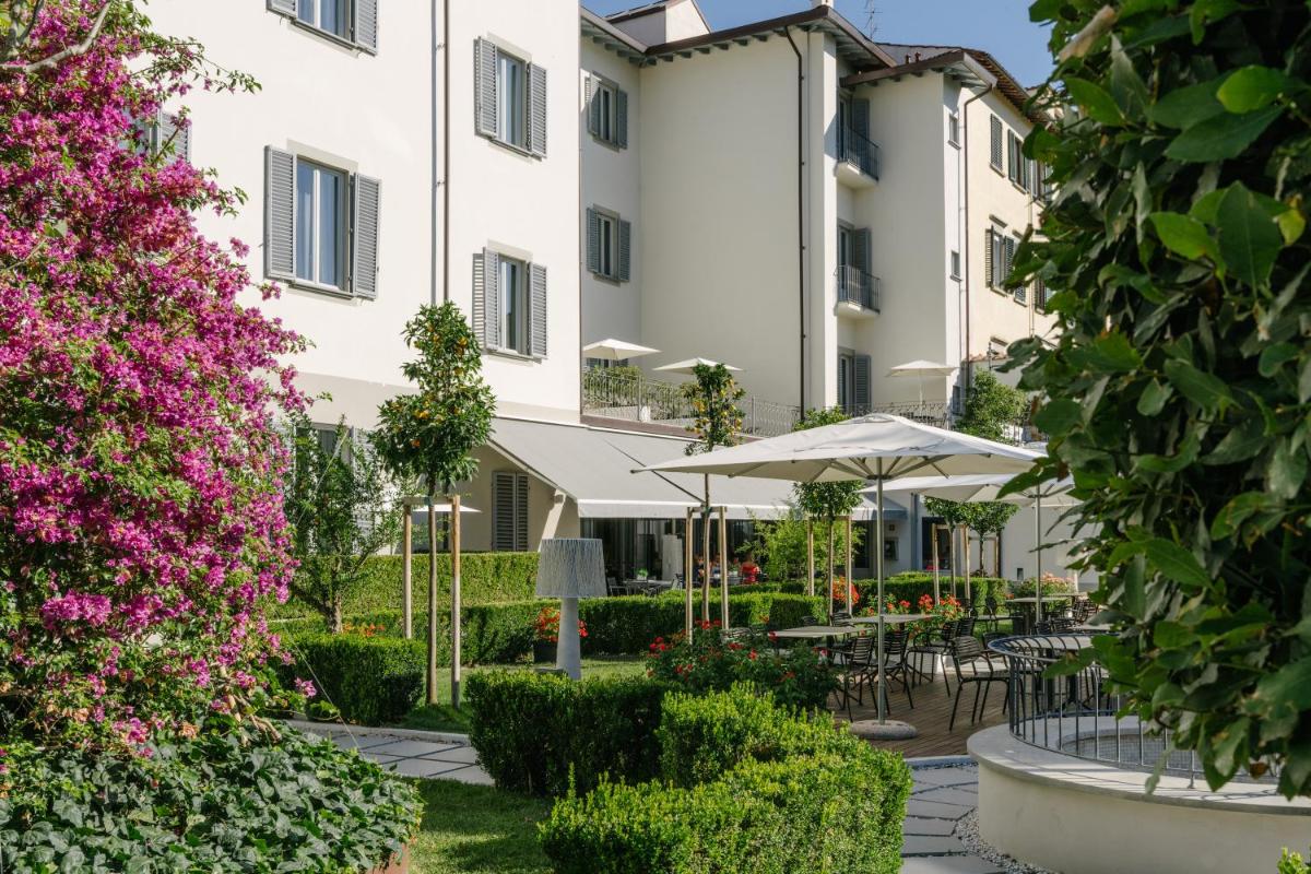 Palazzo Castri 1874 Spa & Garden