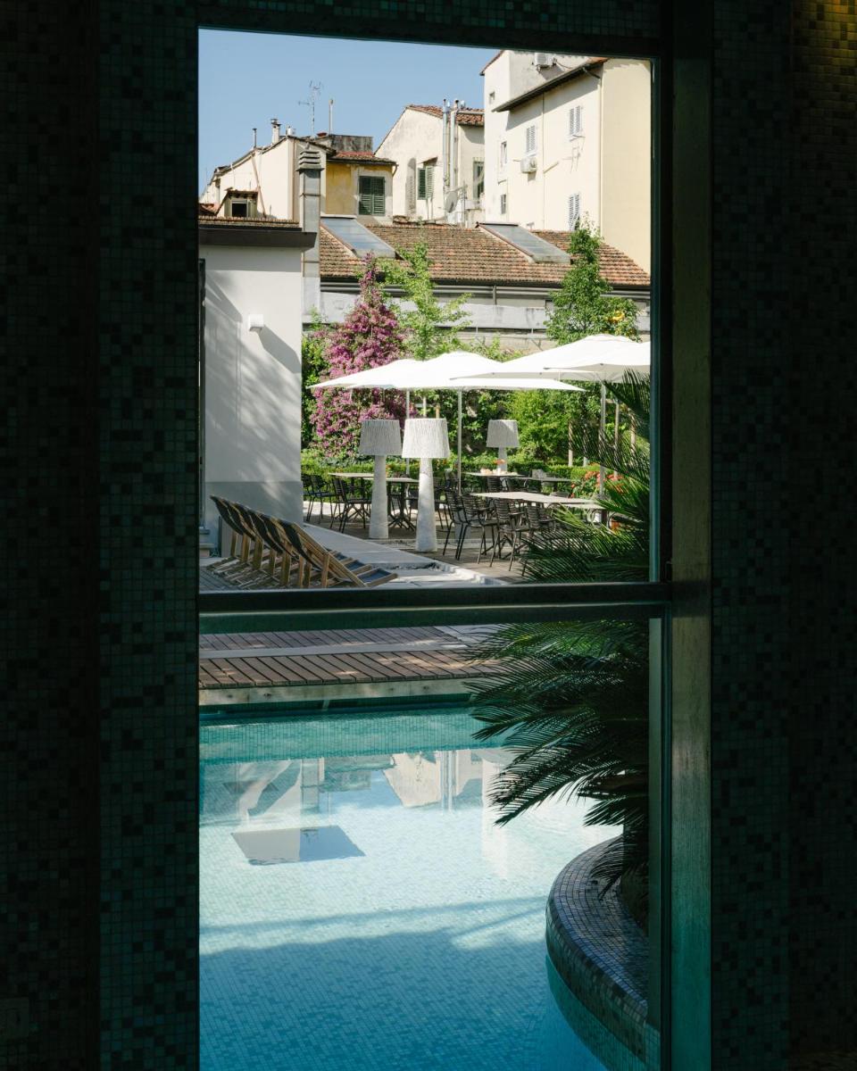 Palazzo Castri 1874 Spa & Garden