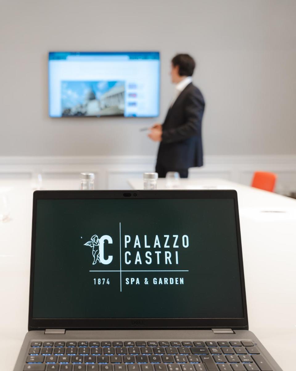 Palazzo Castri 1874 Spa & Garden