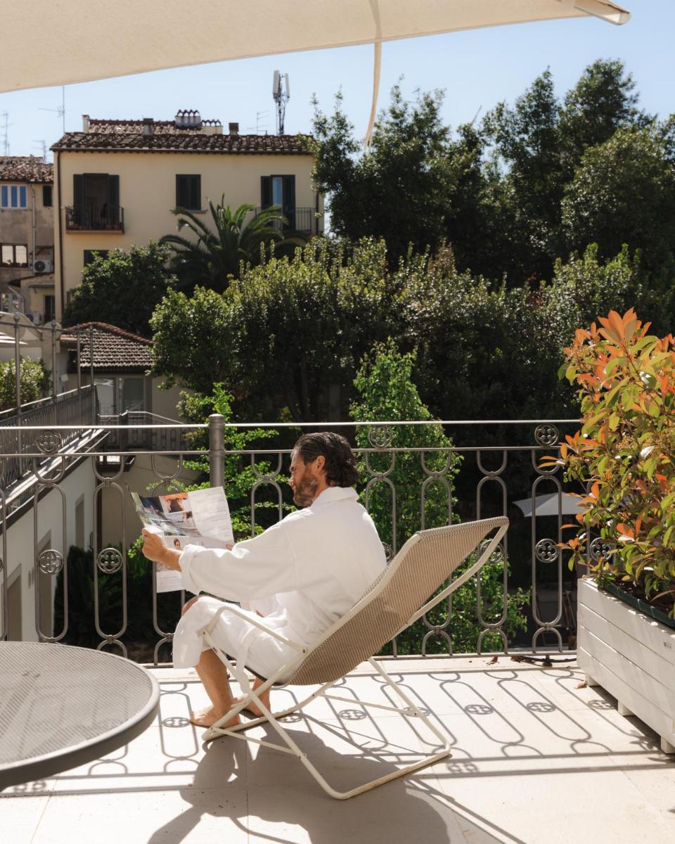 Palazzo Castri 1874 Spa & Garden