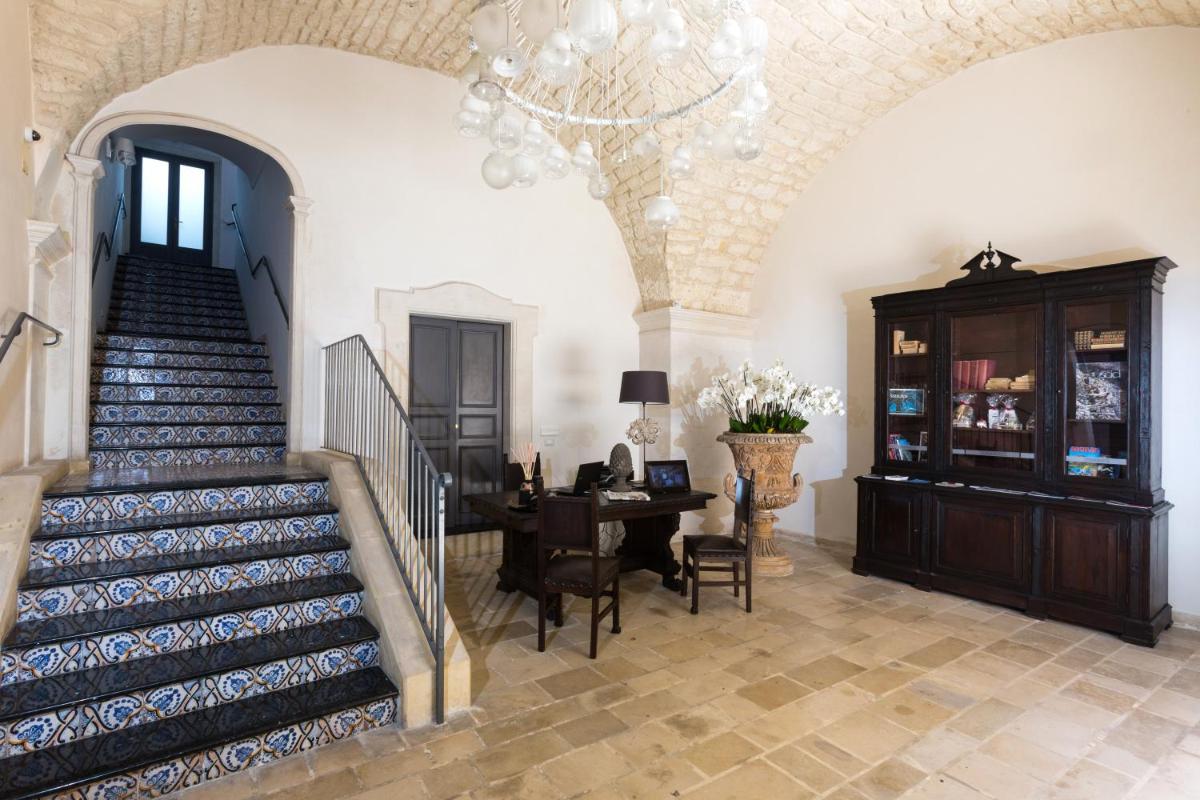 Palazzo Conti Camere & Suites