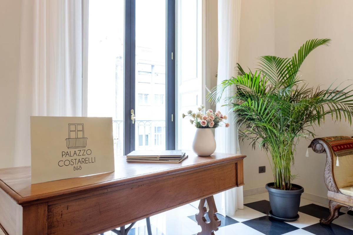 Palazzo Costarelli - Bed and Breakfast