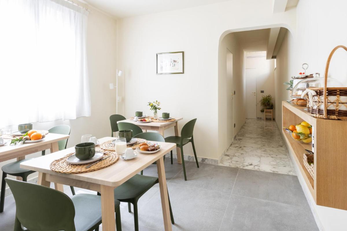 Palazzo Costarelli - Bed and Breakfast