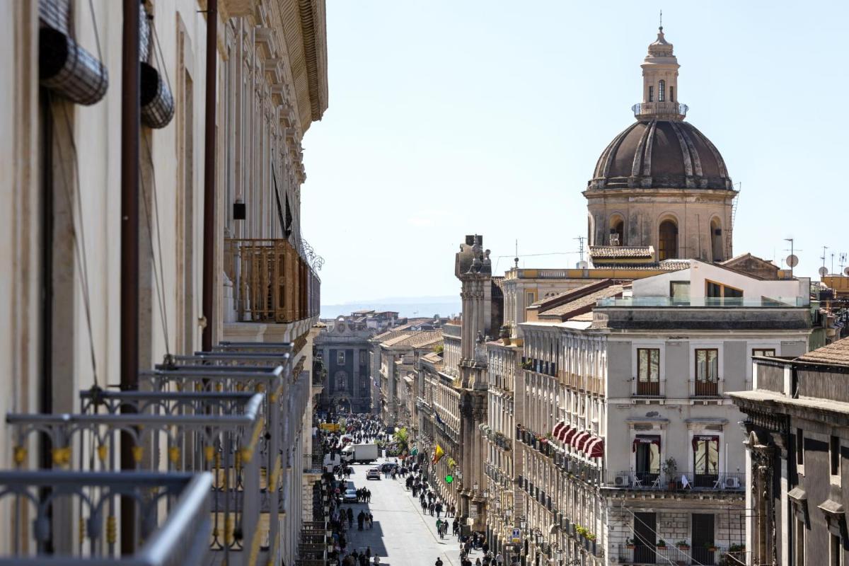 Palazzo Costarelli - Bed and Breakfast