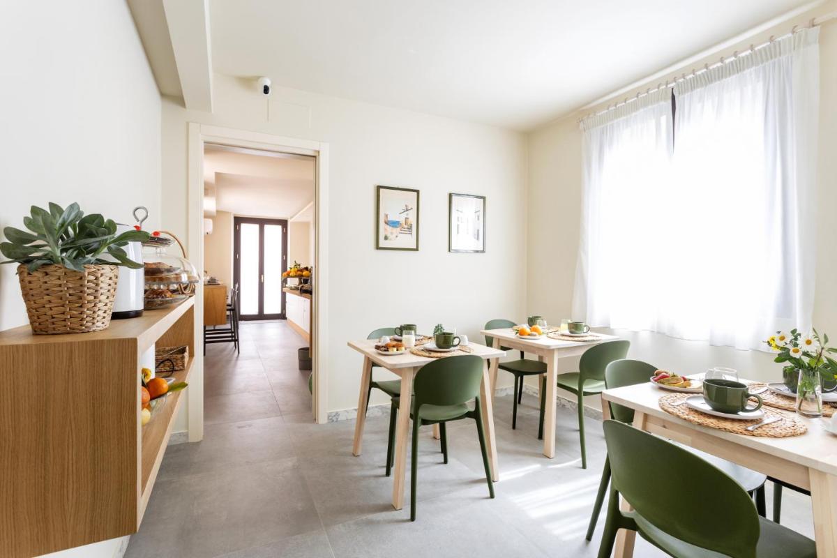 Palazzo Costarelli - Bed and Breakfast