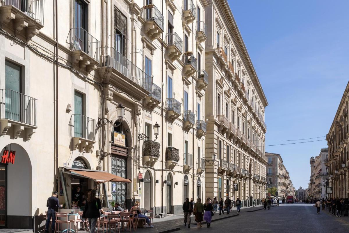 Palazzo Costarelli - Bed and Breakfast