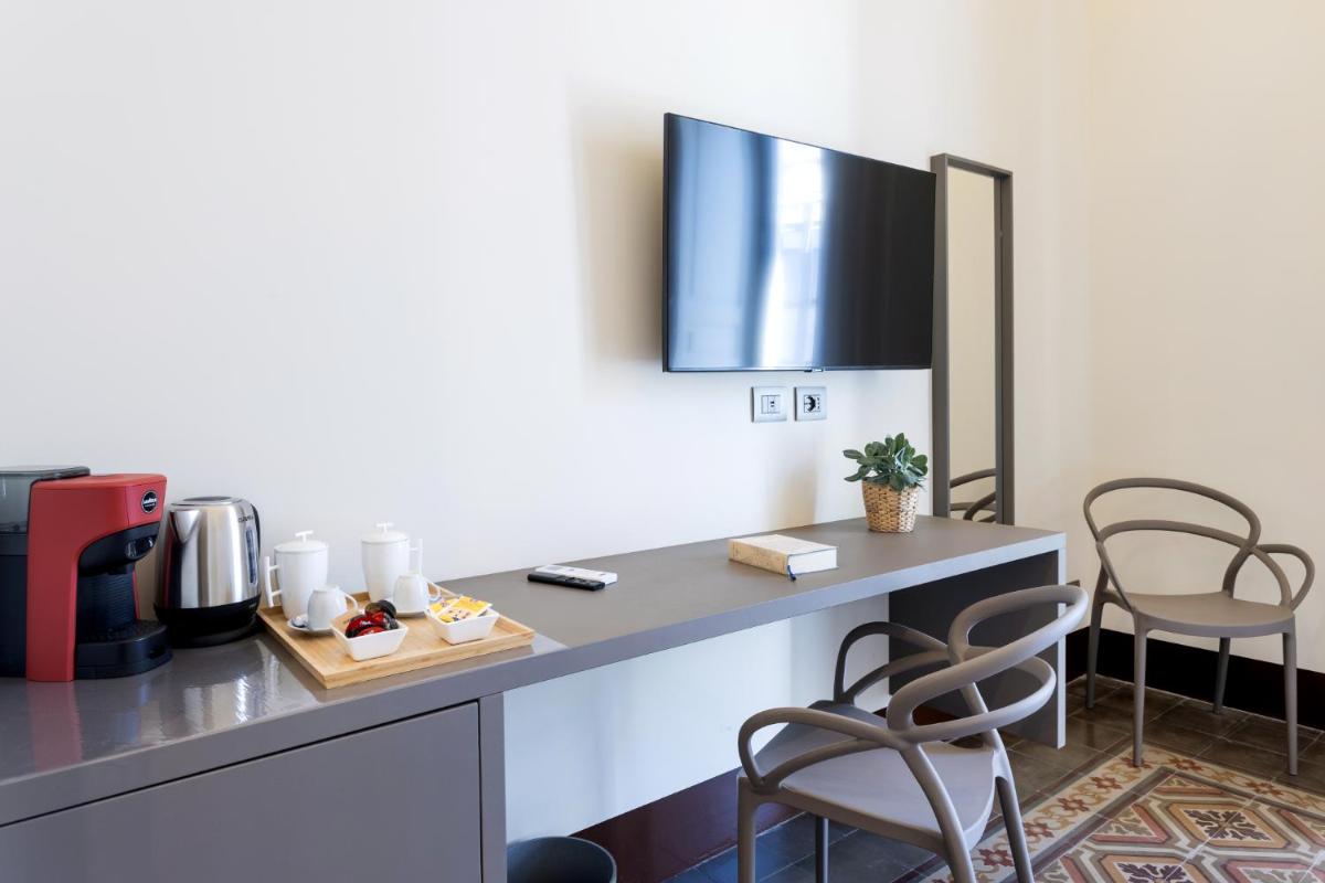 Palazzo Costarelli - Bed and Breakfast