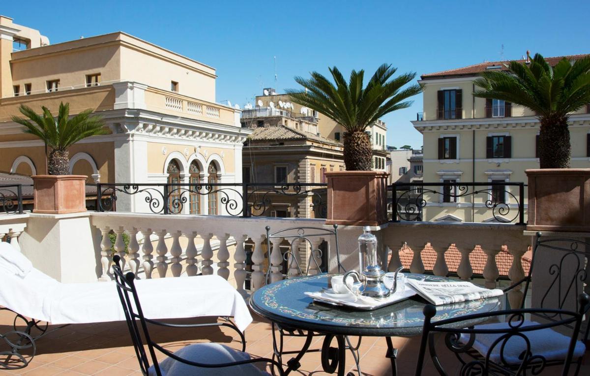 Palazzo Dama - Hotel & SPA - Preferred Hotels & Resorts