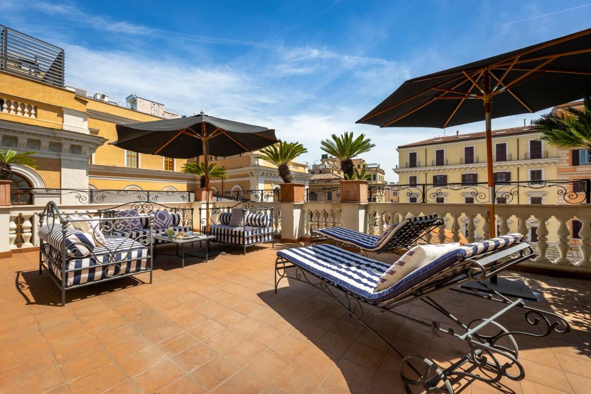 Palazzo Dama - Hotel & SPA - Preferred Hotels & Resorts