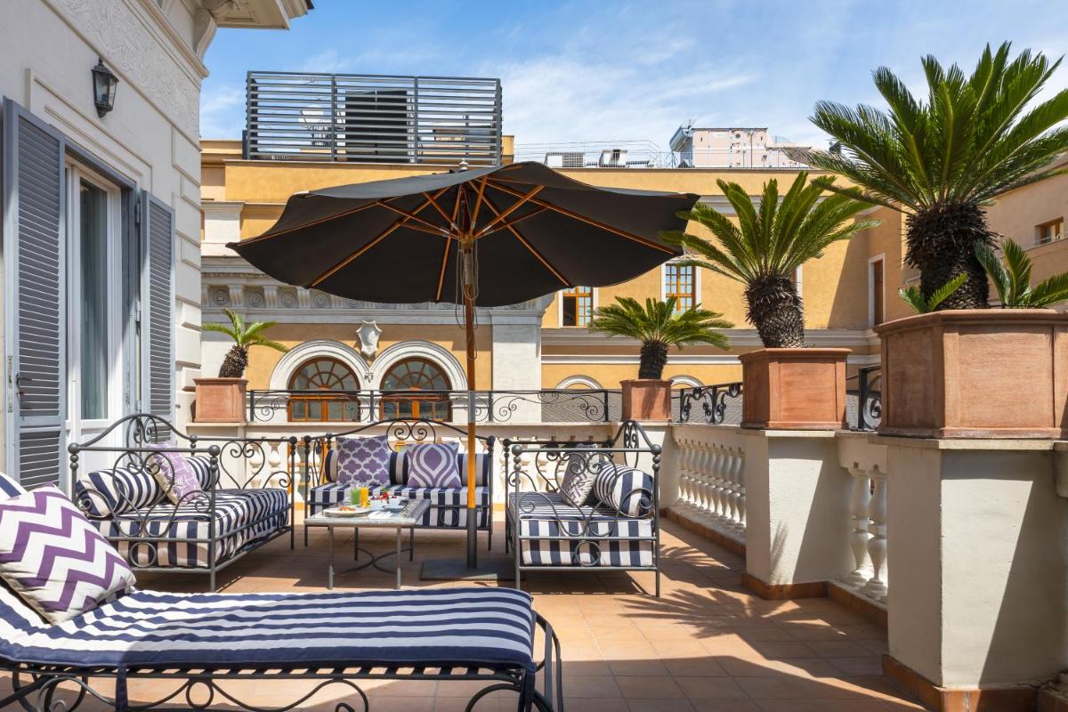 Palazzo Dama - Hotel & SPA - Preferred Hotels & Resorts