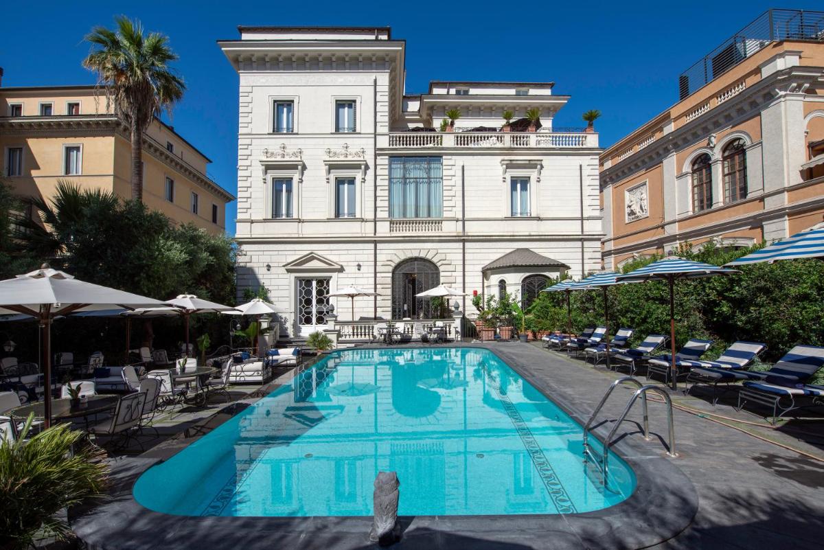 Palazzo Dama - Hotel & SPA - Preferred Hotels & Resorts