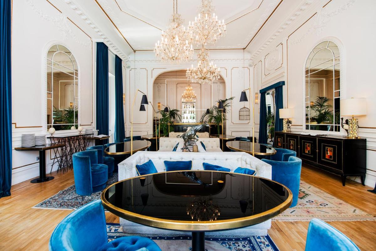 Palazzo Dama - Hotel & SPA - Preferred Hotels & Resorts