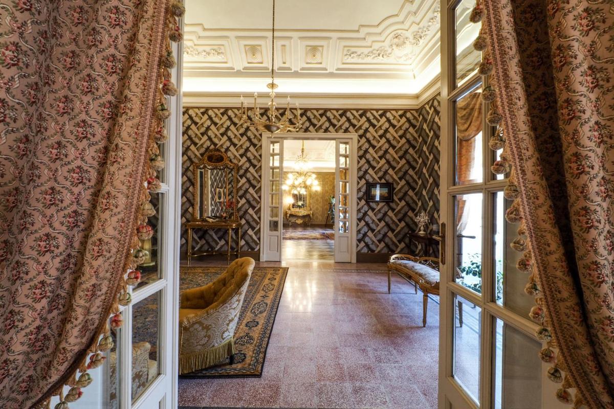 Palazzo Degli Antoci