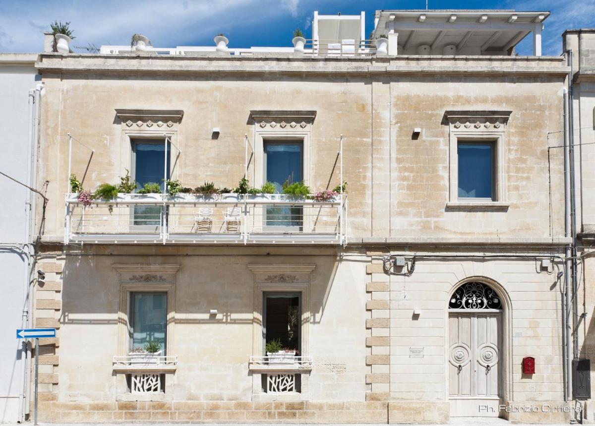 Palazzo Dei Dondoli