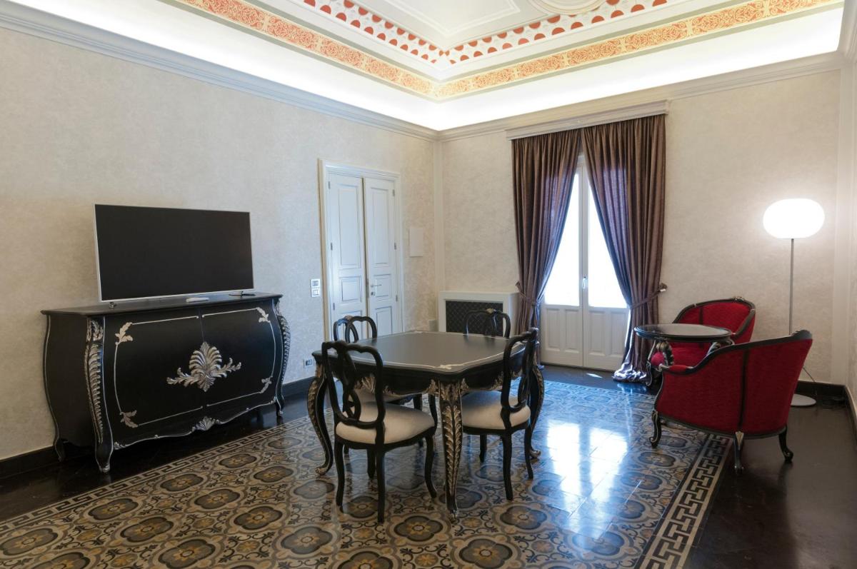 Palazzo Favacchio - Patanè