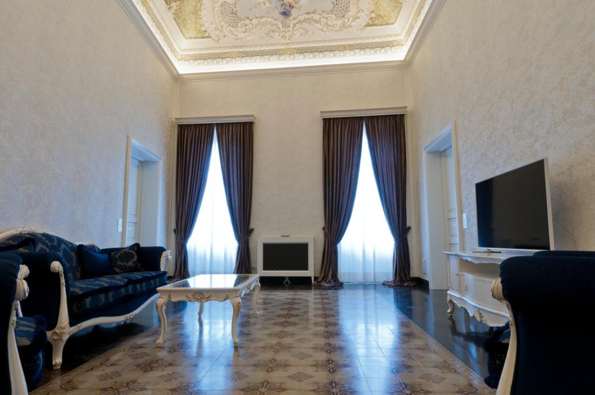 Palazzo Favacchio - Patanè