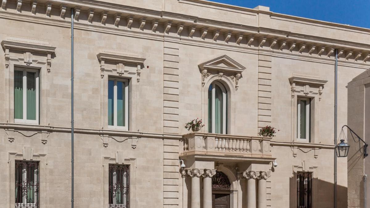 Palazzo Favacchio - Patanè
