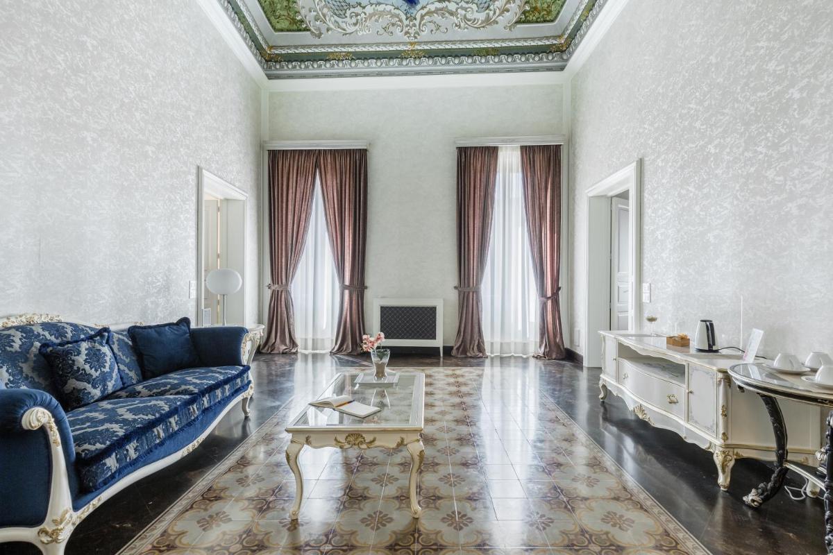 Palazzo Favacchio - Patanè