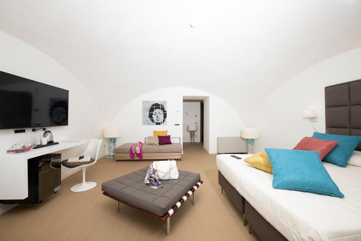 Palazzo Ferraioli - Hotel & Wellness