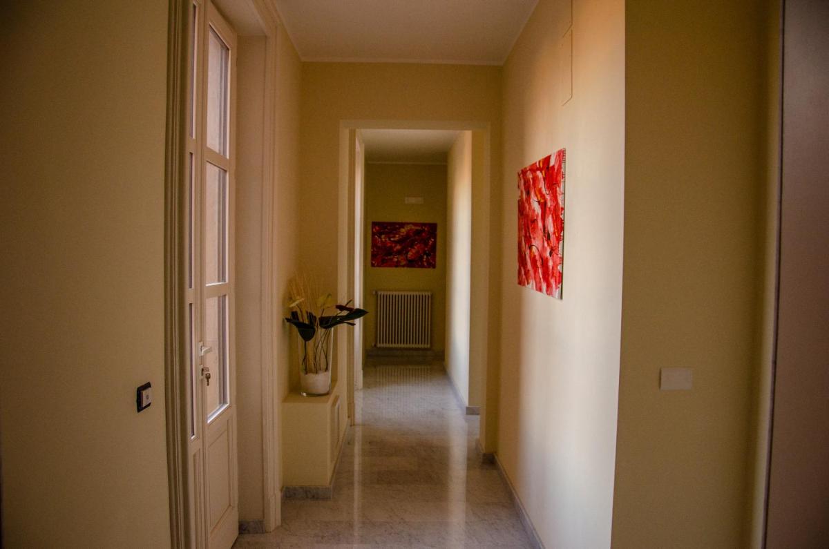 Palazzo Fiammingo Rooms