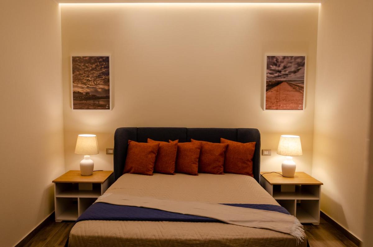 Palazzo Fiammingo Rooms