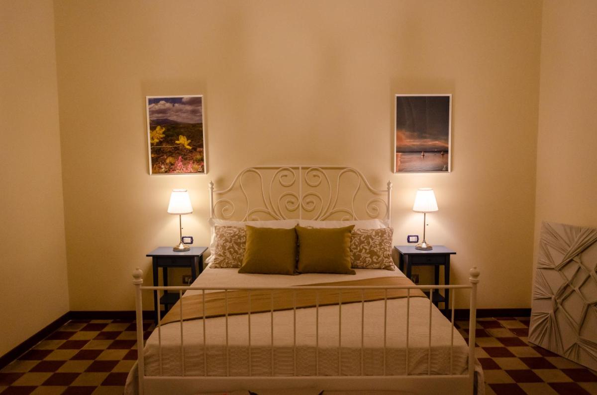 Palazzo Fiammingo Rooms