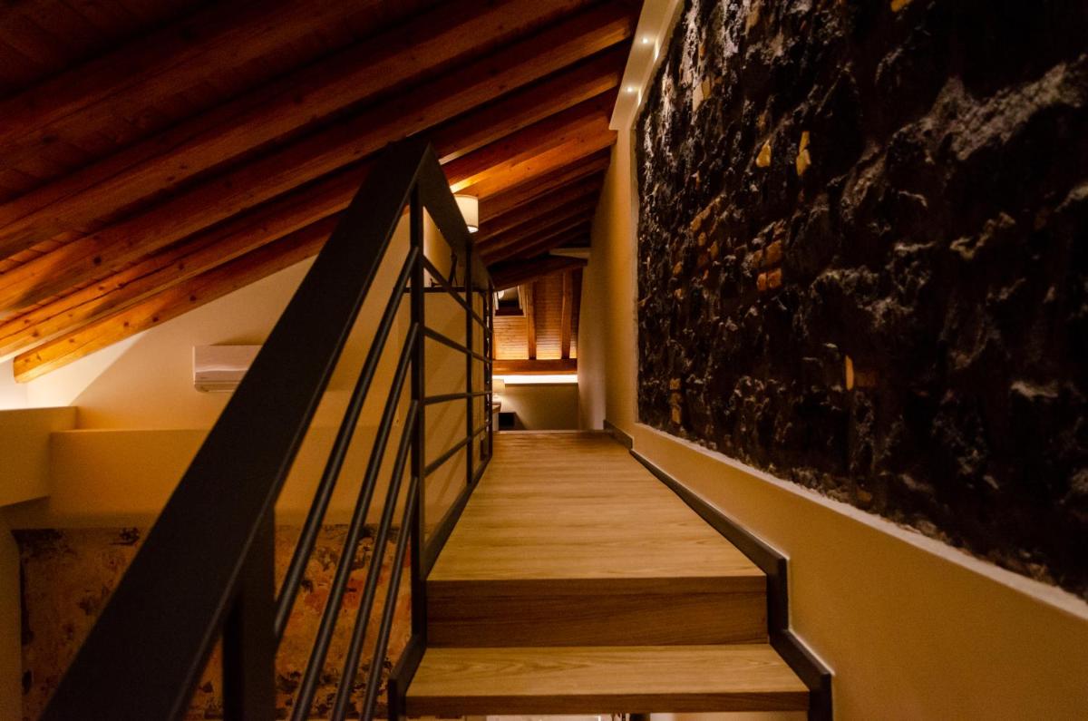 Palazzo Fiammingo Rooms