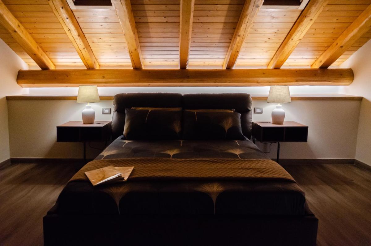 Palazzo Fiammingo Rooms