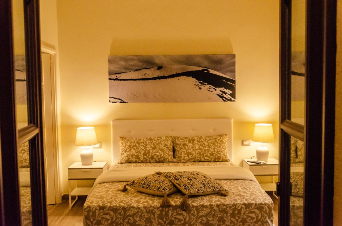 Palazzo Fiammingo Rooms