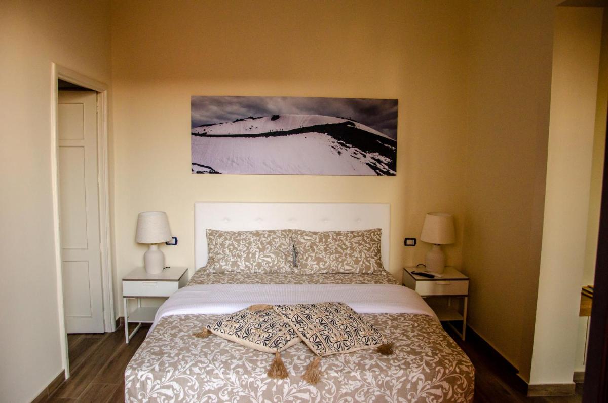 Palazzo Fiammingo Rooms